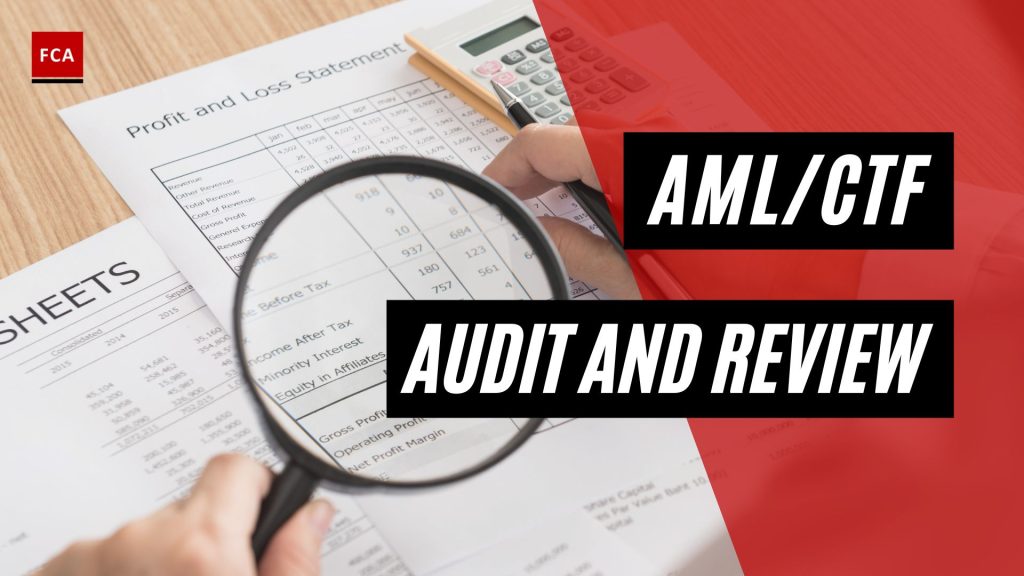 AML/CTF Audit and Review