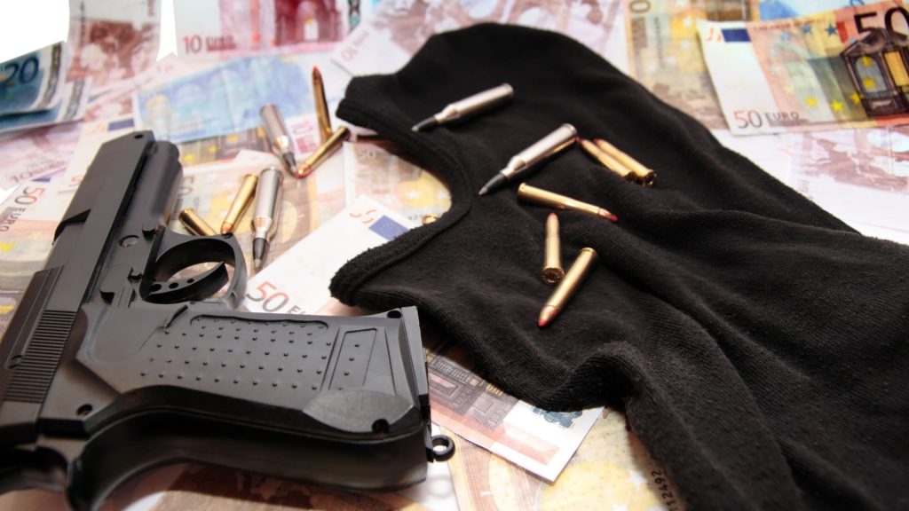 Terrorist Financing Examples