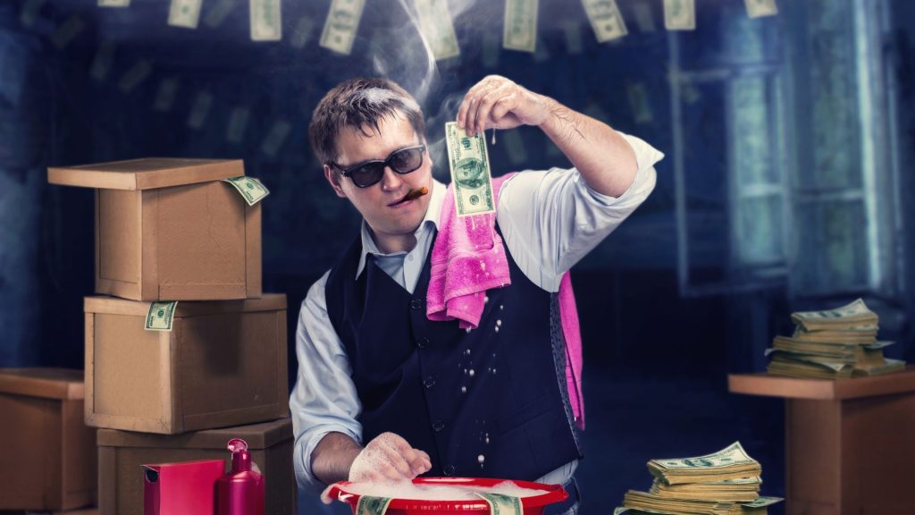 Money Laundering Using Non-Financial Businesses