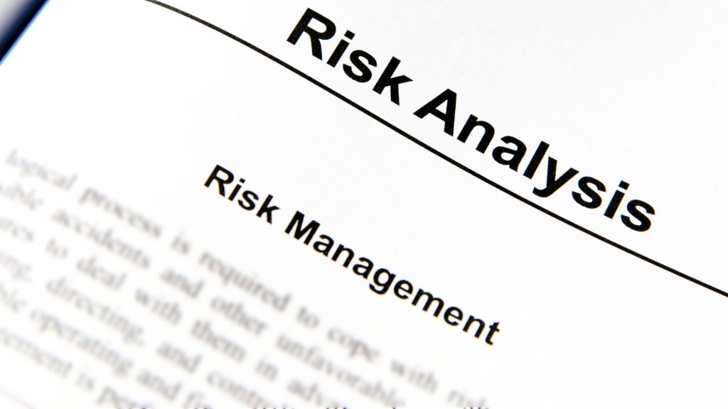 Risk Analysis