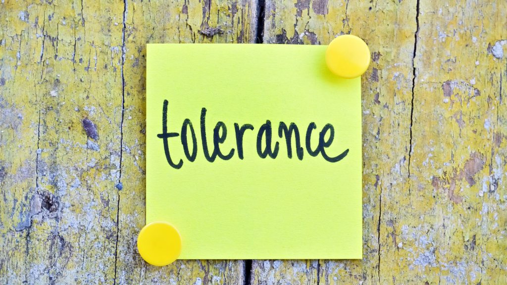 Risk Tolerance