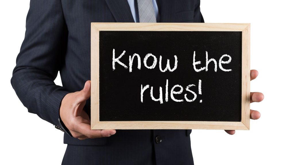 Knowing the Rules