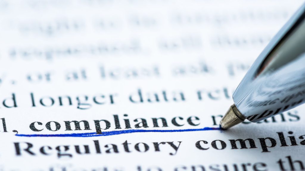 Compliance and Risk Management