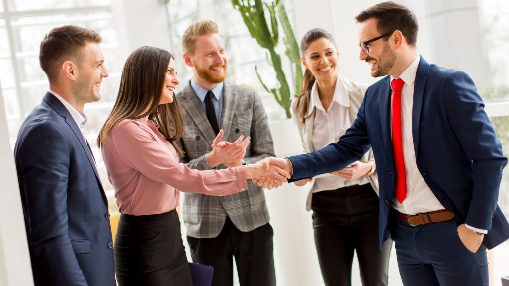 Communications with Business Partners