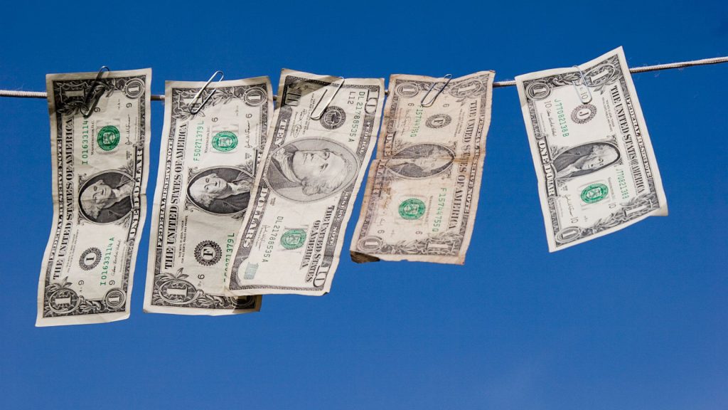 Money Laundering