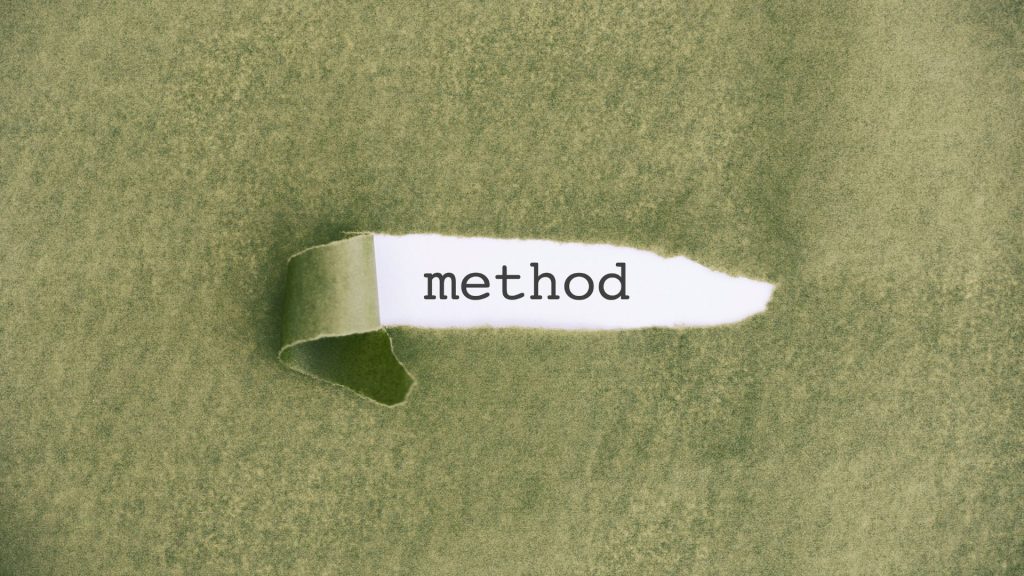 Exemplary Methods of Money Laundering