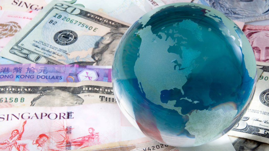 The IMF and World Bank with UN