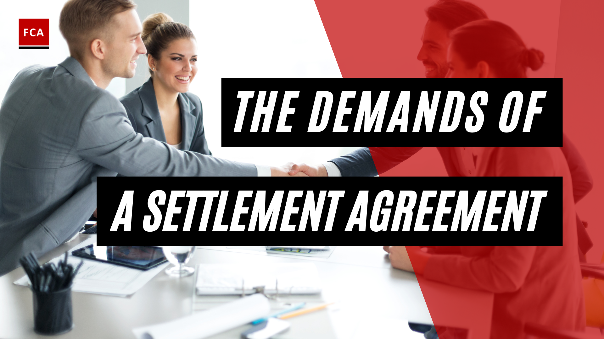 Settlement Agreement