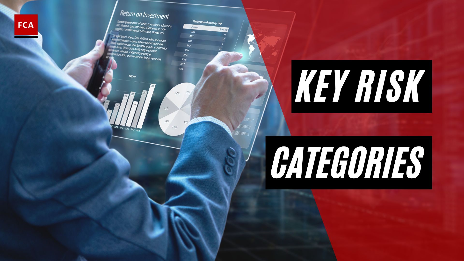 Key Risk Categories