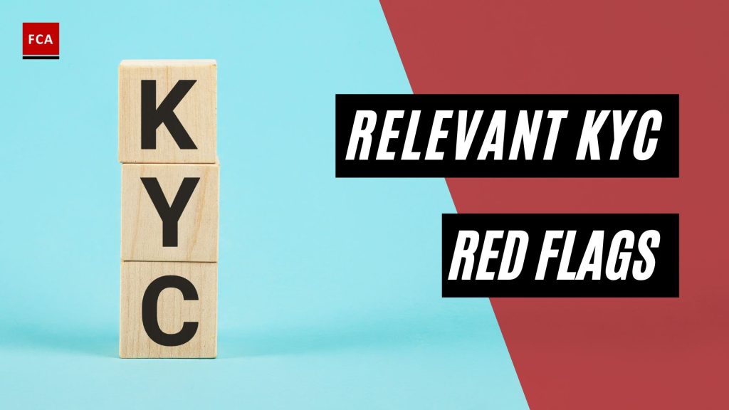 KYC Red Flags