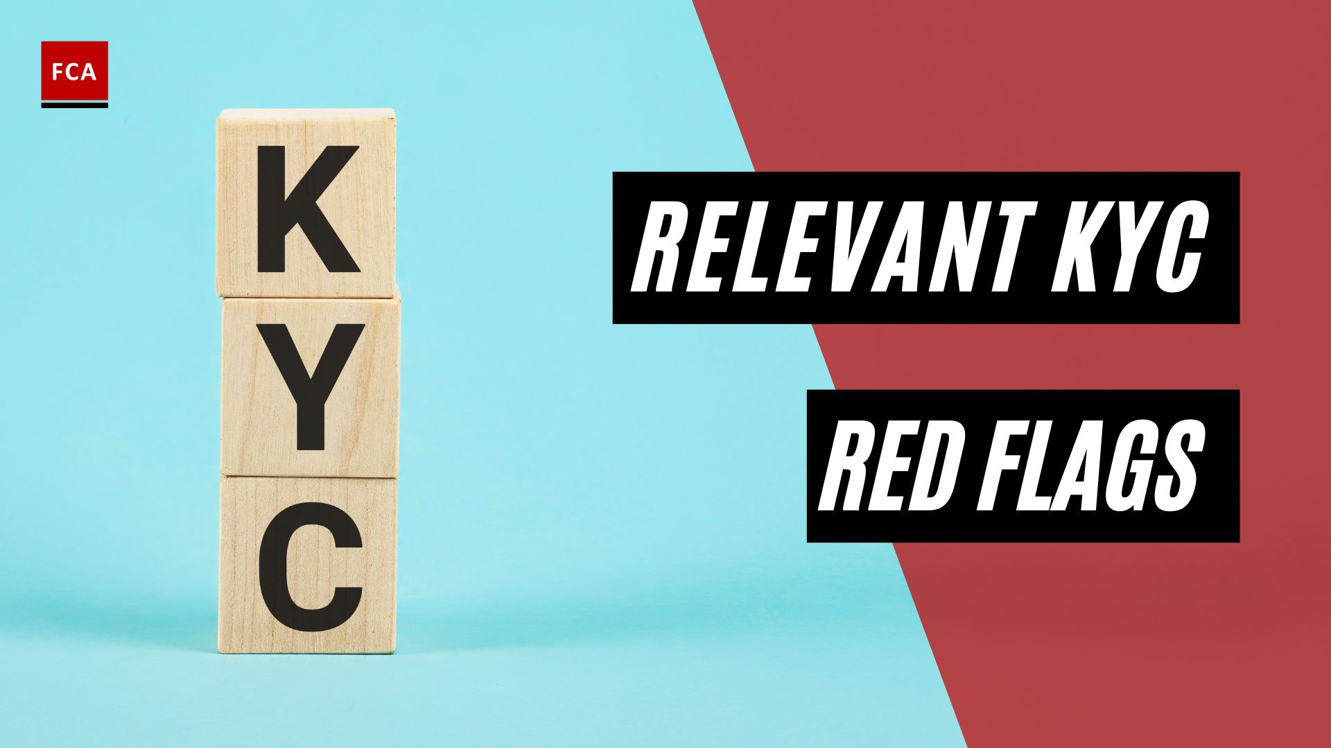 KYC Red Flags