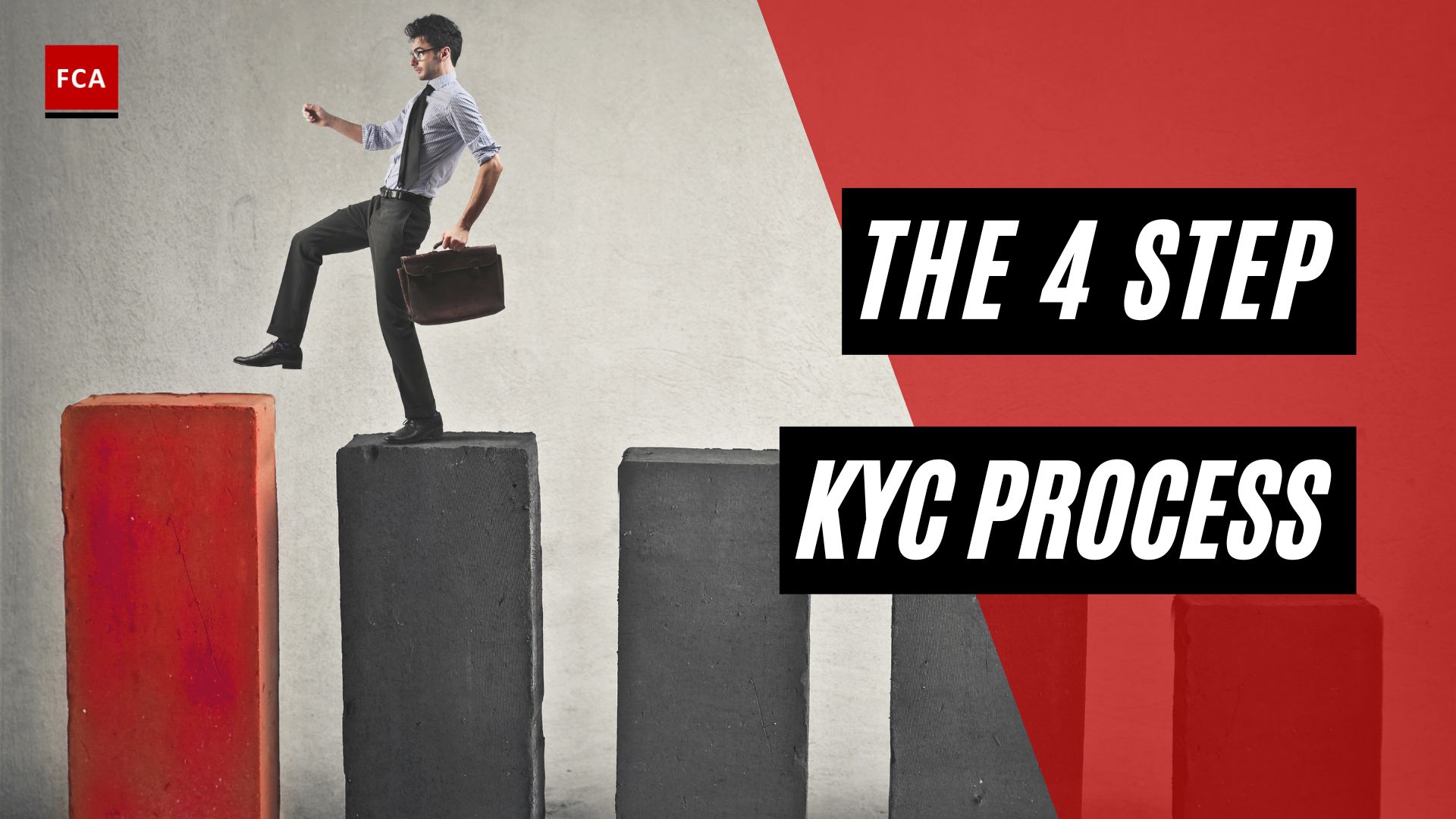 the 4 Step KYC Process