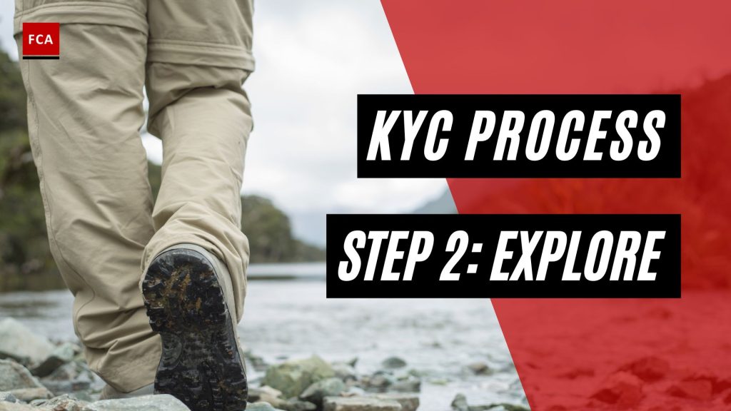 KYC Process Step 2