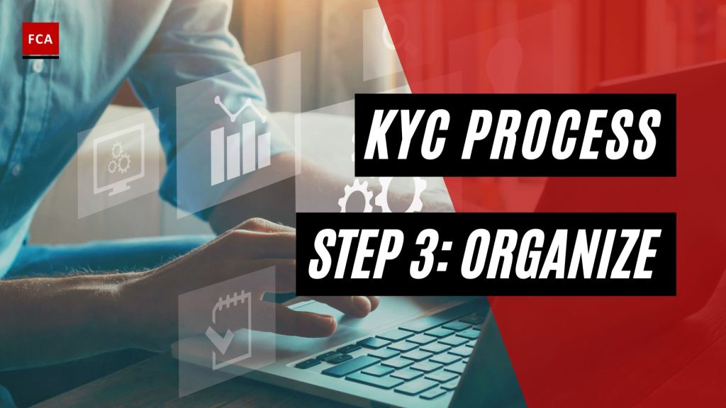 KYC Process Step 3
