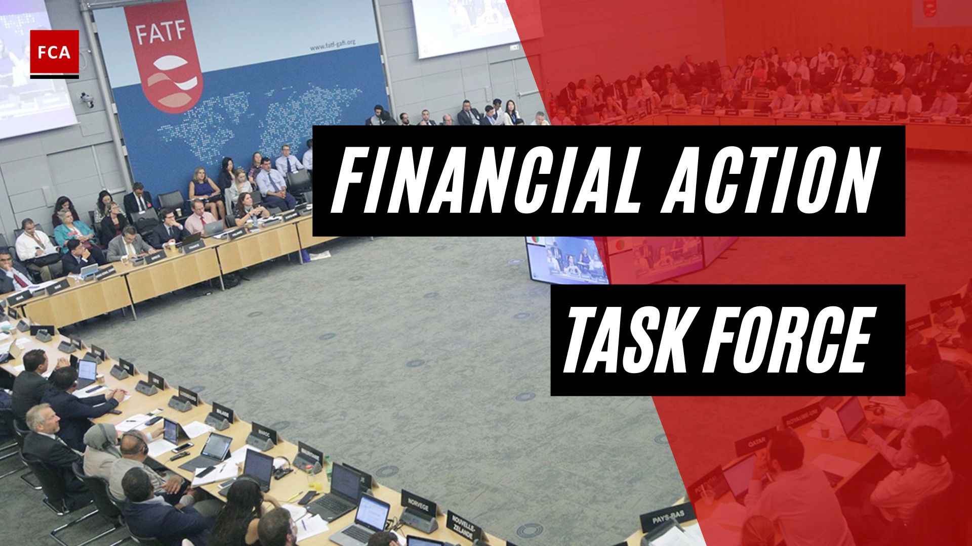 Financial Action Task Force