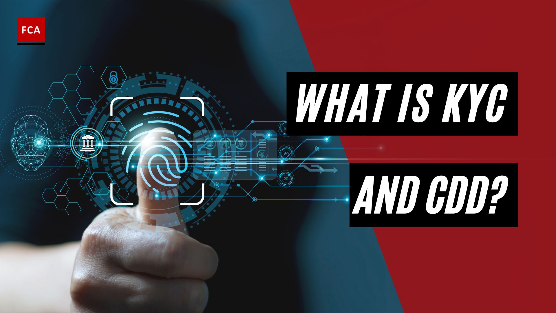 What is KYC and CDD