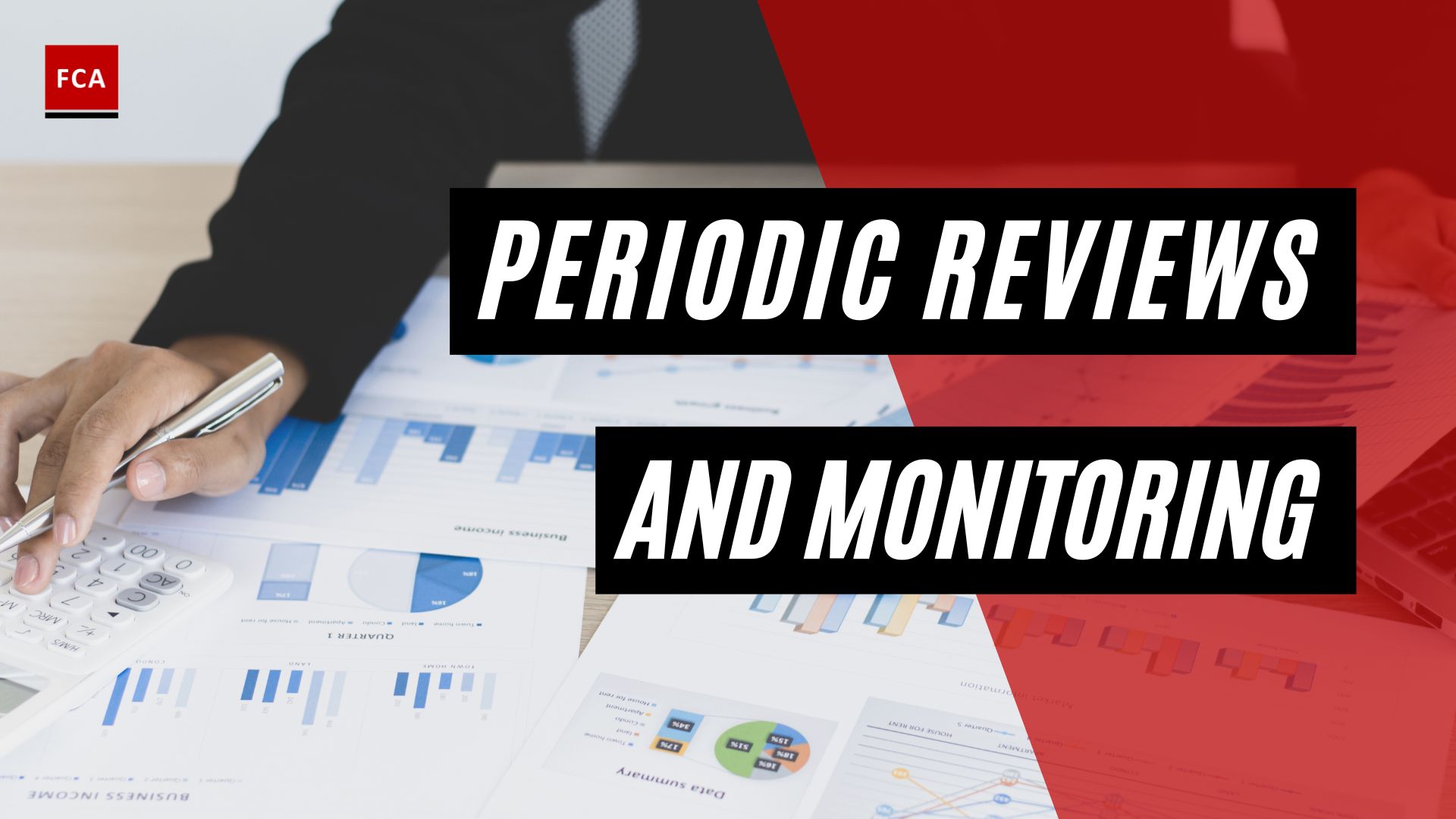 Periodic Reviews and Monitoring
