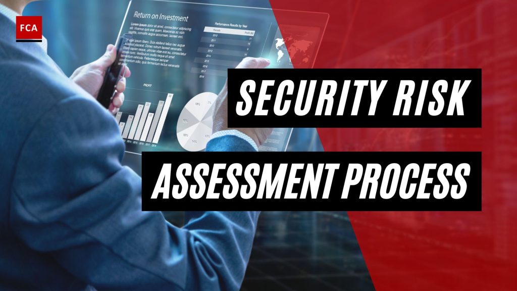 Security Risk Assessment Process