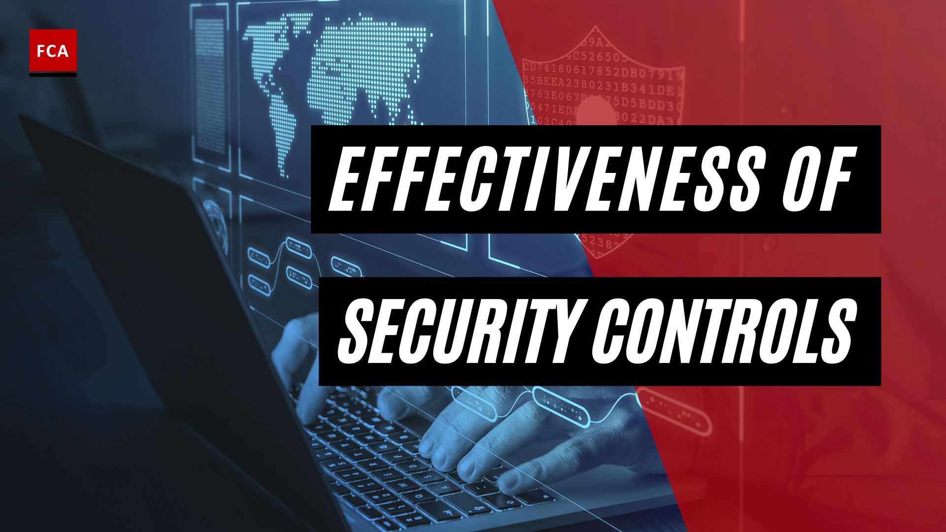 Effectiveness of Security Controls