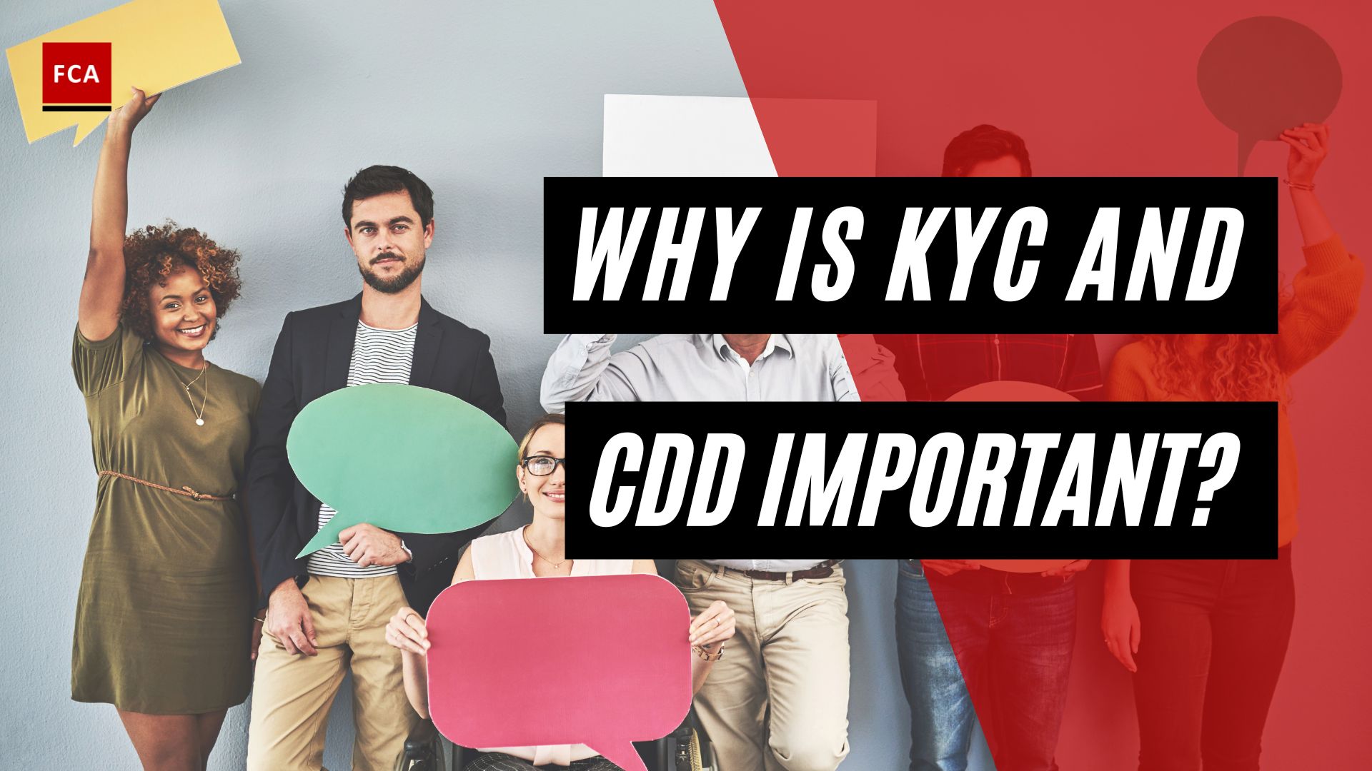 Why is KYC and CDD Important?