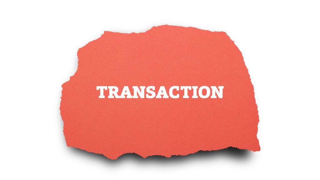 Transaction Monitoring