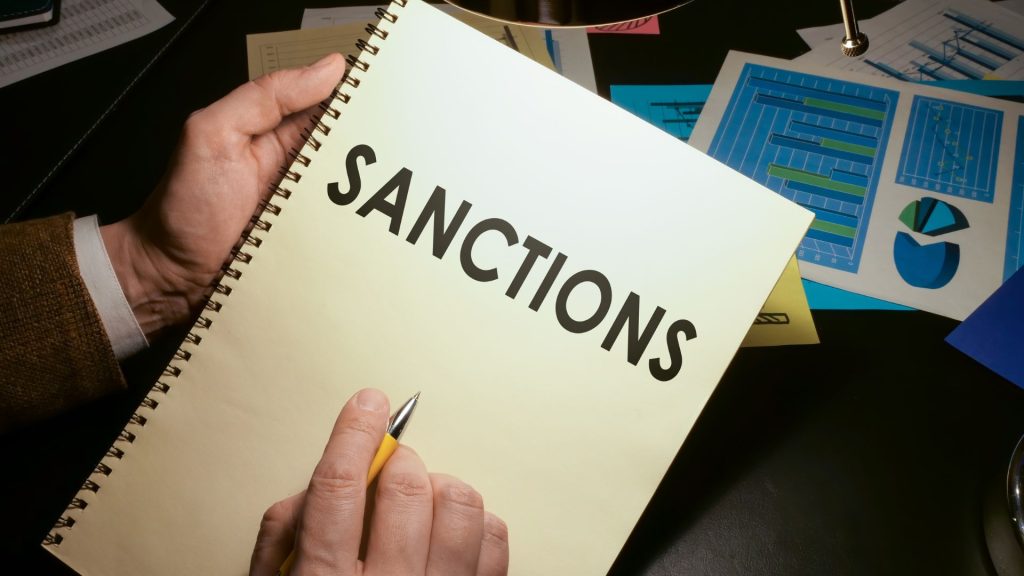 What are Sanctions?