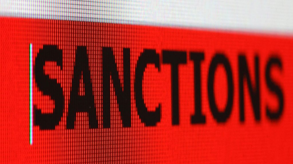 History and Evolution of Sanctions