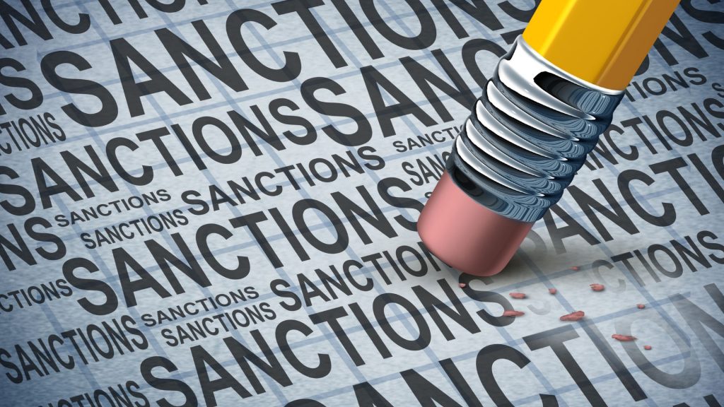 Extraterritoriality of Sanctions