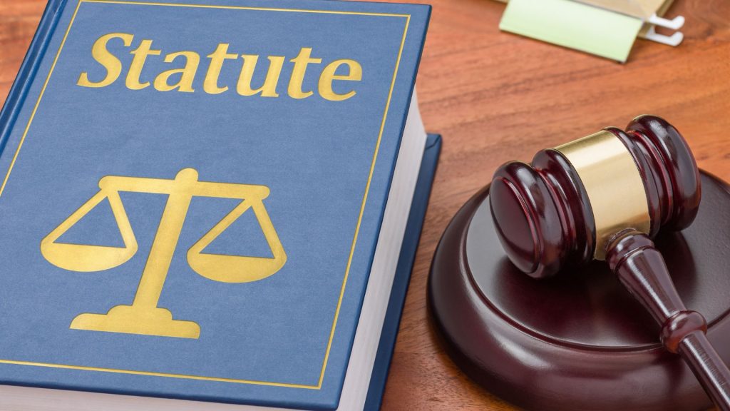 Blocking Statutes