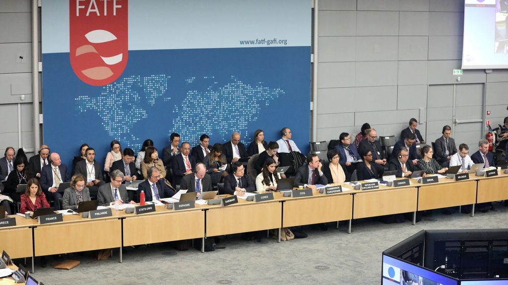 Financial Action Task Force
