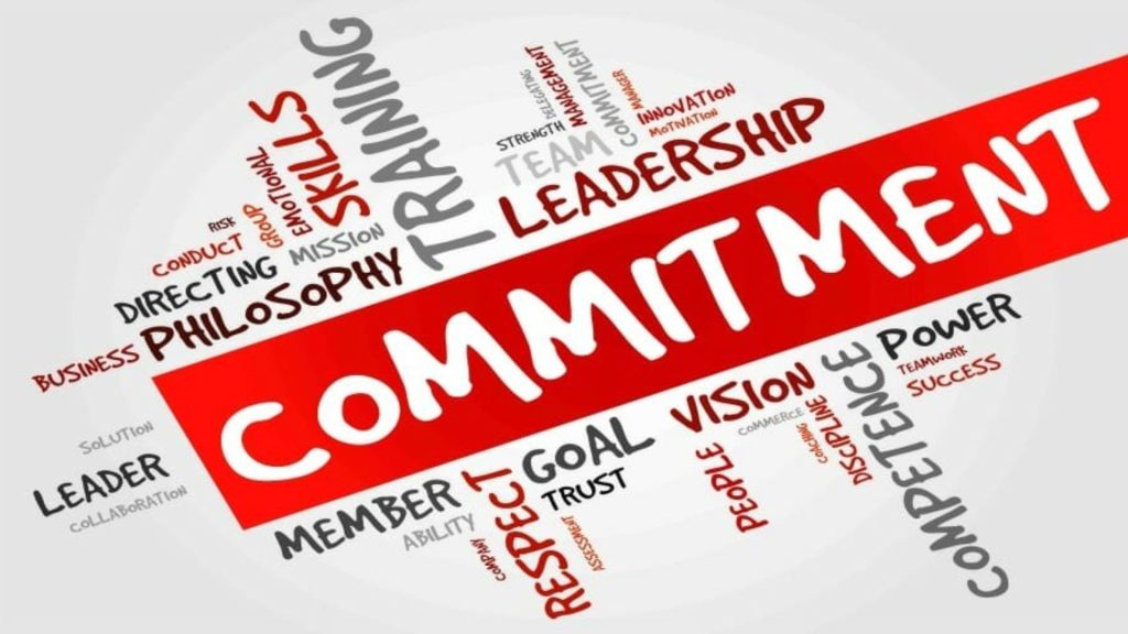 Management Commitment