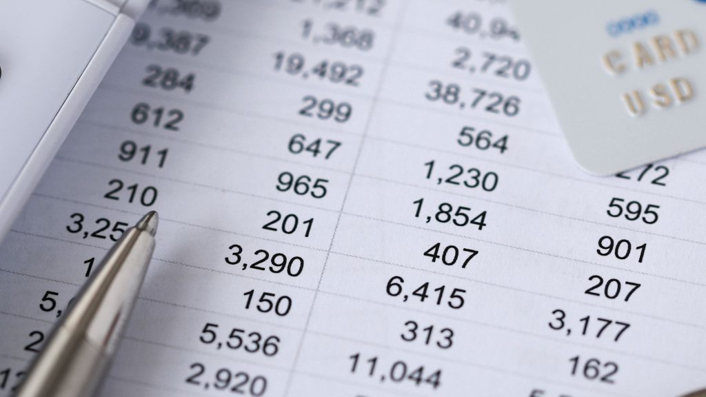 Requisitos de contabilidad