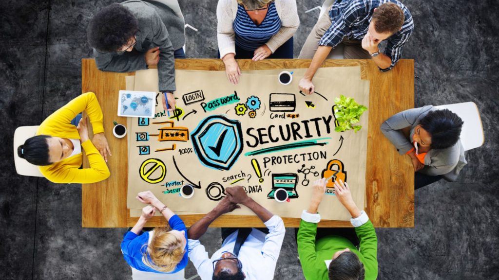 the Information Security Team