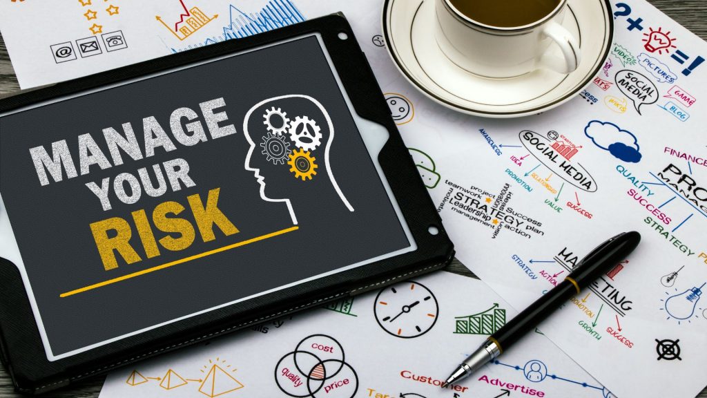 Security Risk Management Steps