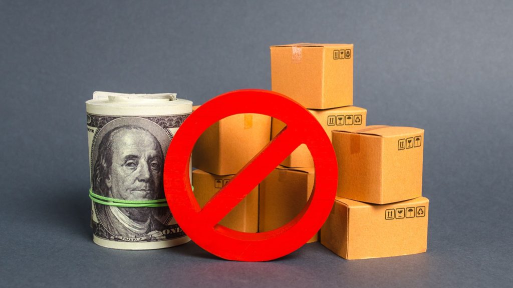 Relevance of Sanctions to Organizations