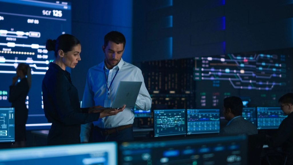 the Information Security Team