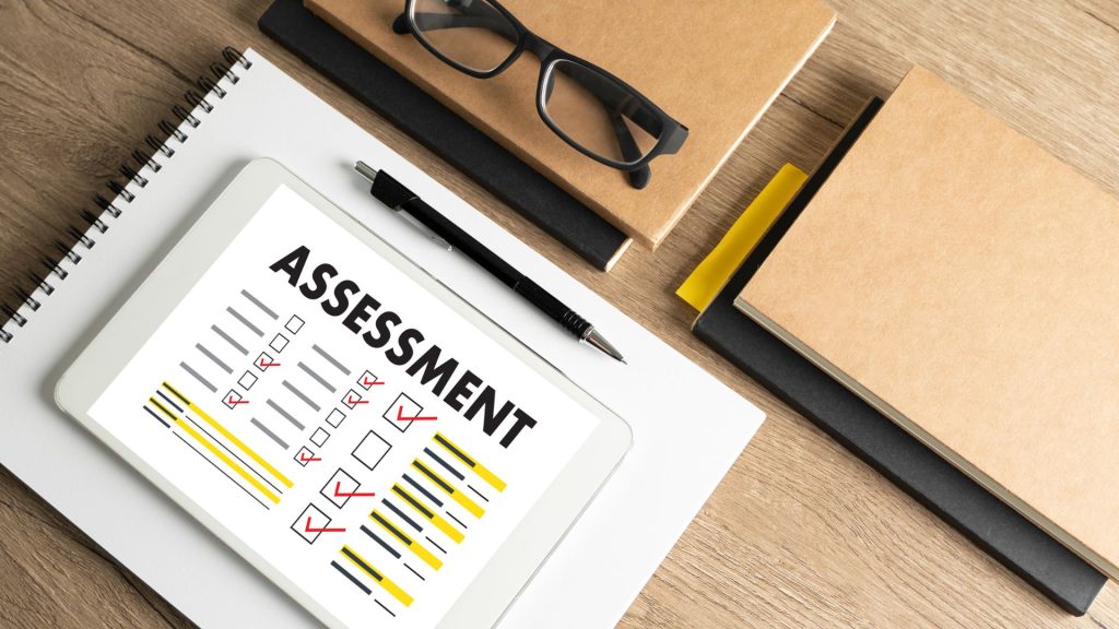 Security Risk Assessment Process