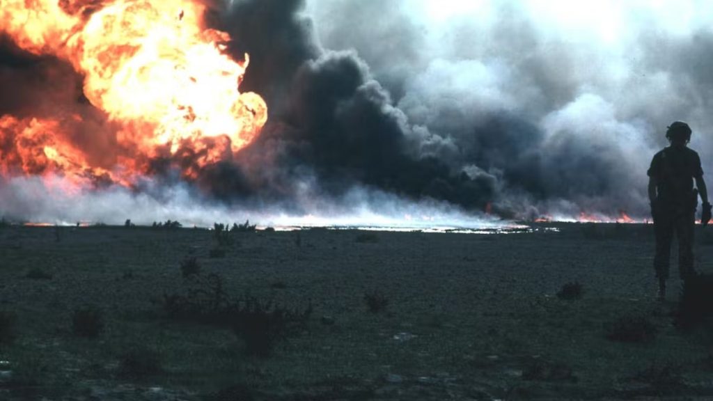 Key Offenders in Environmental Crimes