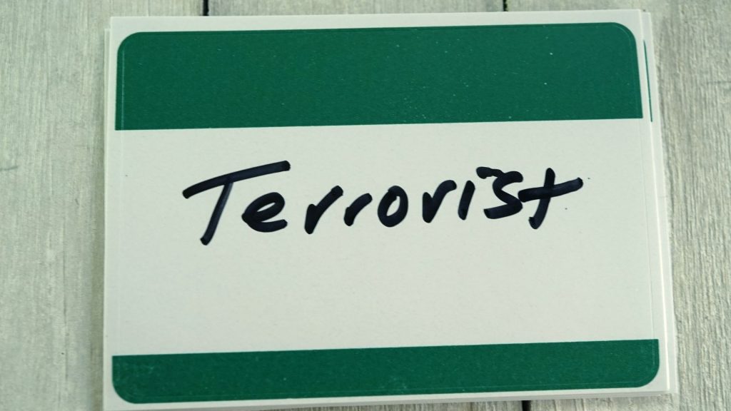 Financiación del terrorismo