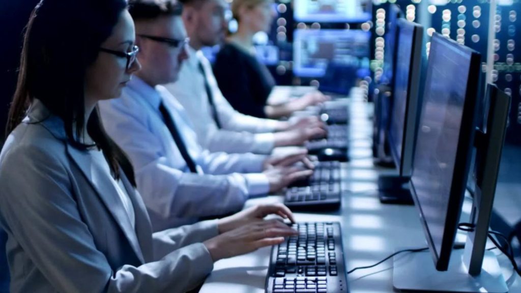 the Information Security Team
