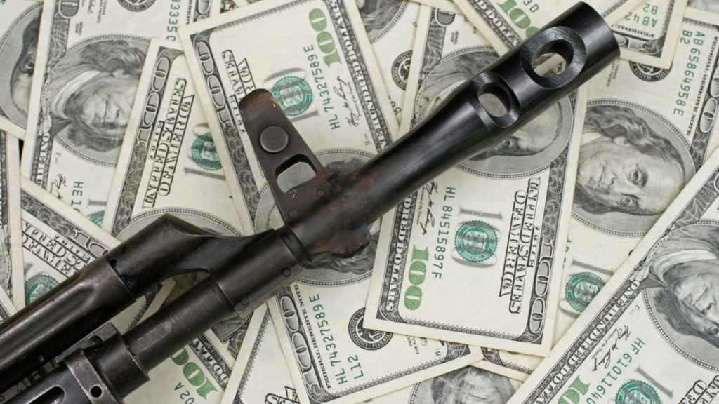 Financiación del terrorismo