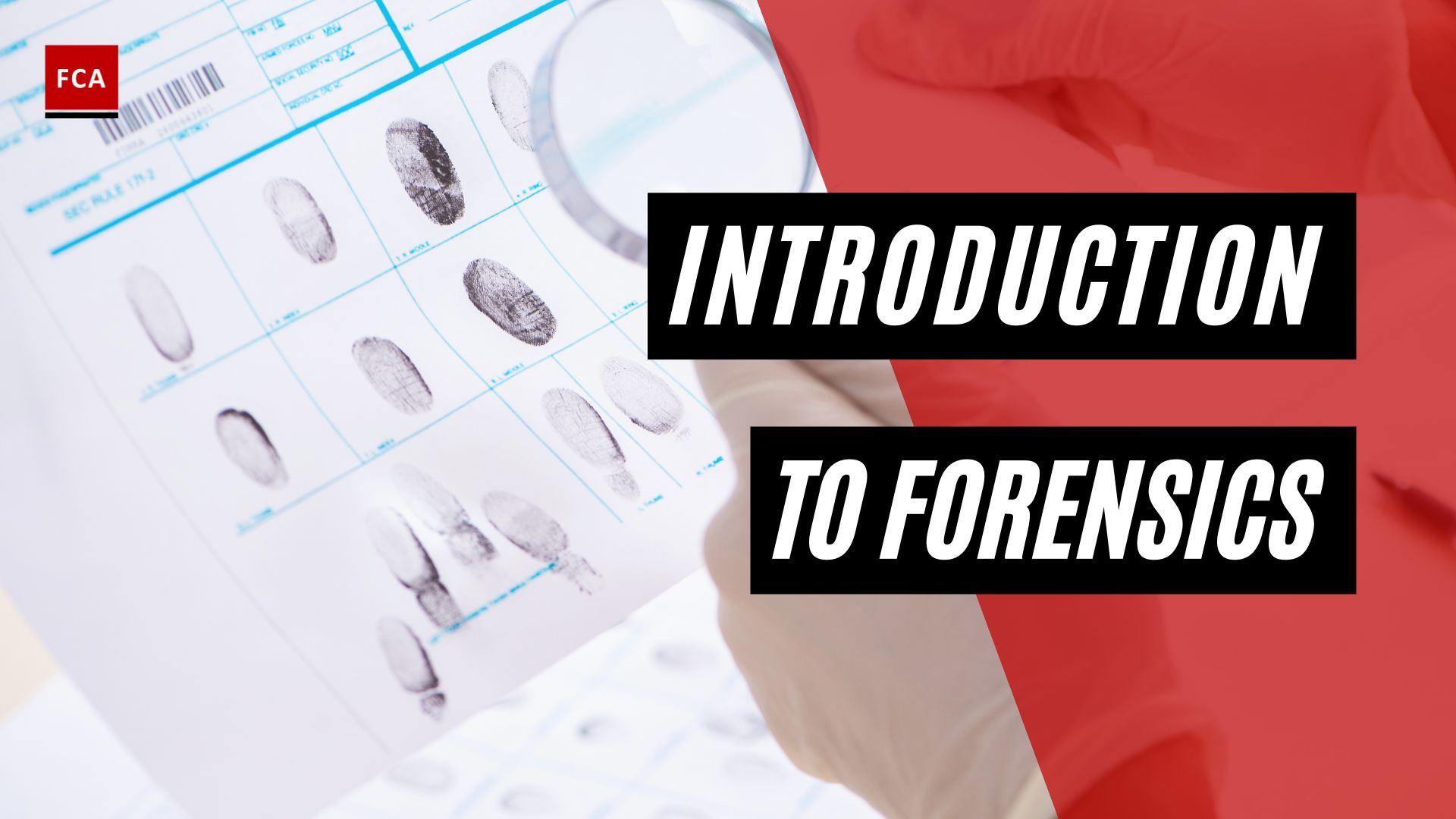 Forensics