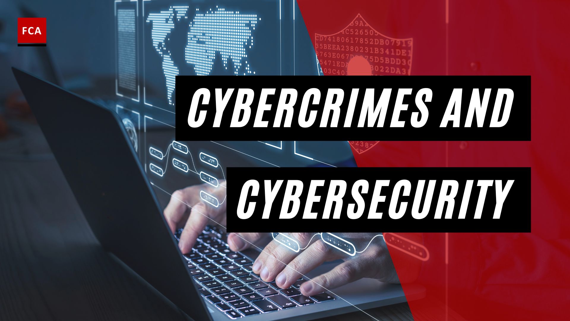 Cybercrimes and Cybersecurity