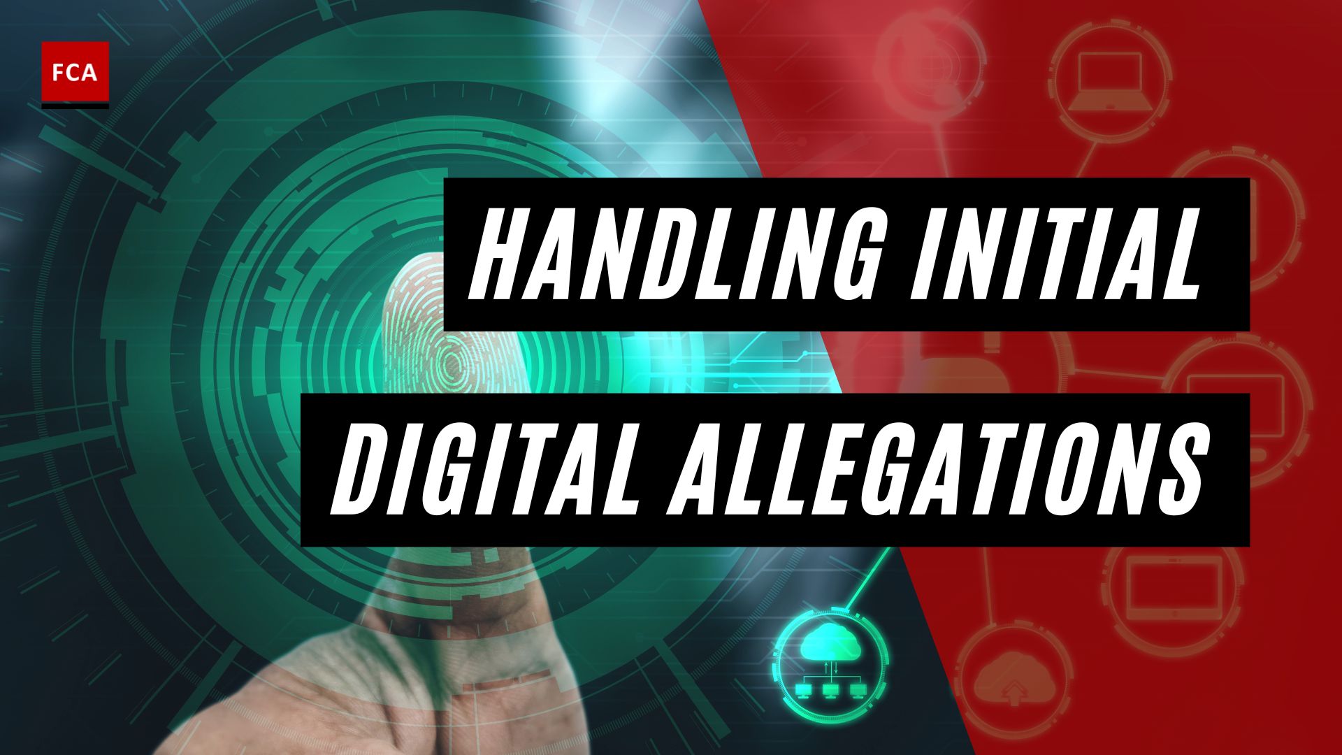 Initial Digital Allegations