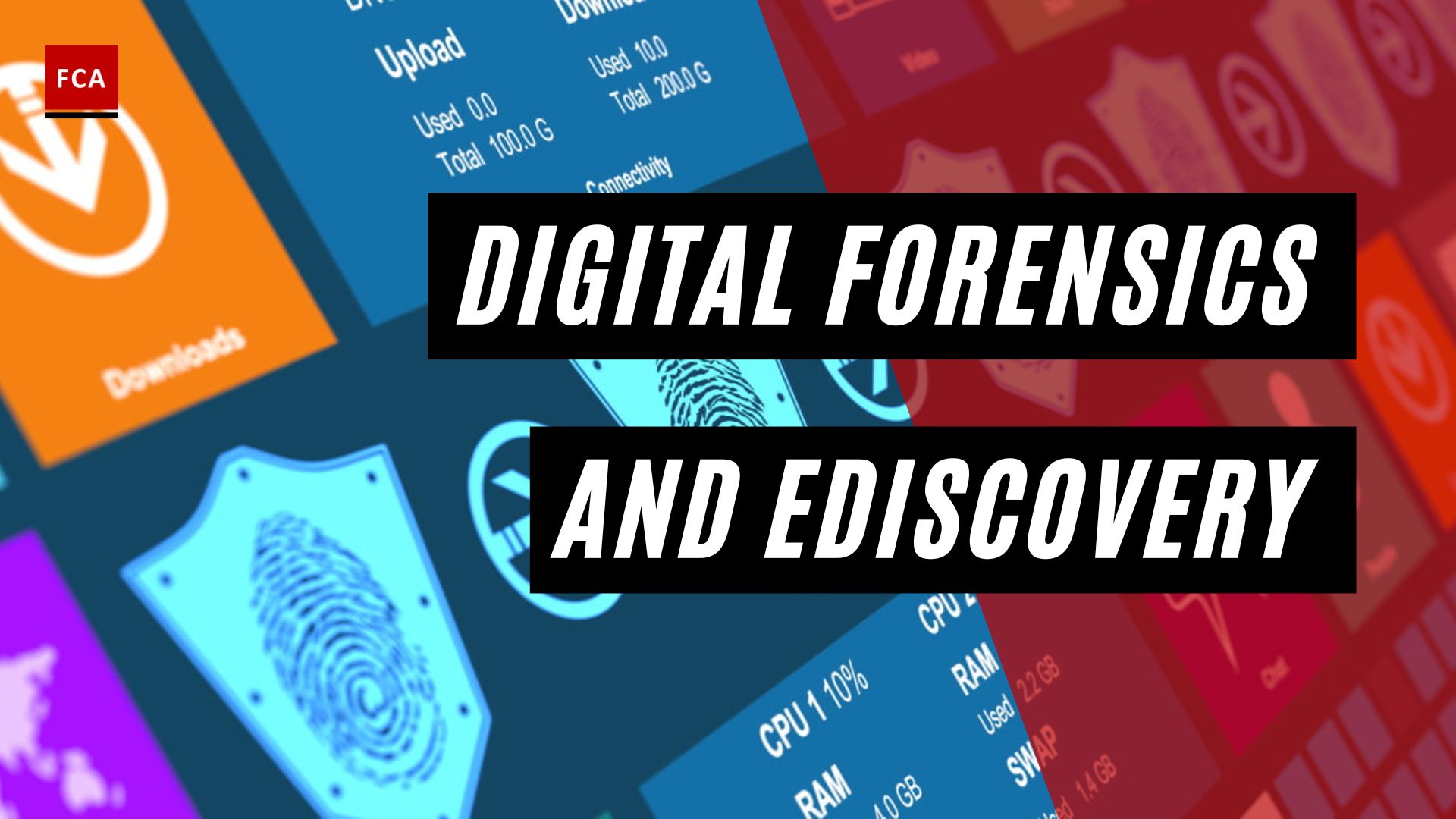 Digital Forensics and eDiscovery