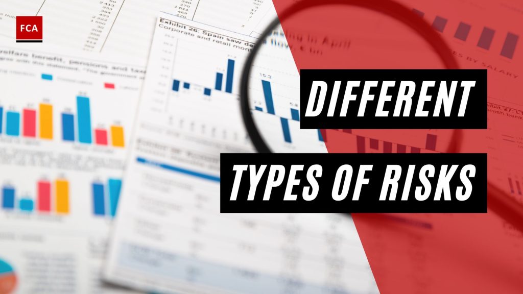 Types of Risks