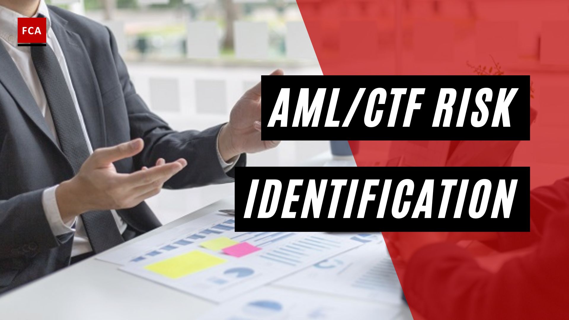 AML/CTF Risk Identification