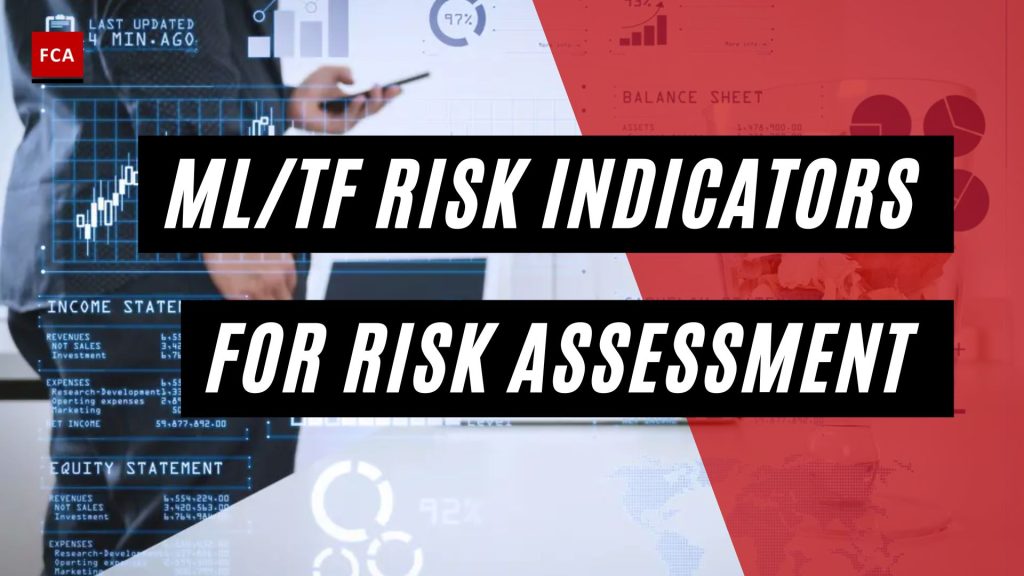 ML/TF Risk Indicators