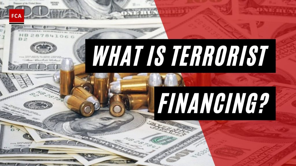 What is Terrorist Financing?