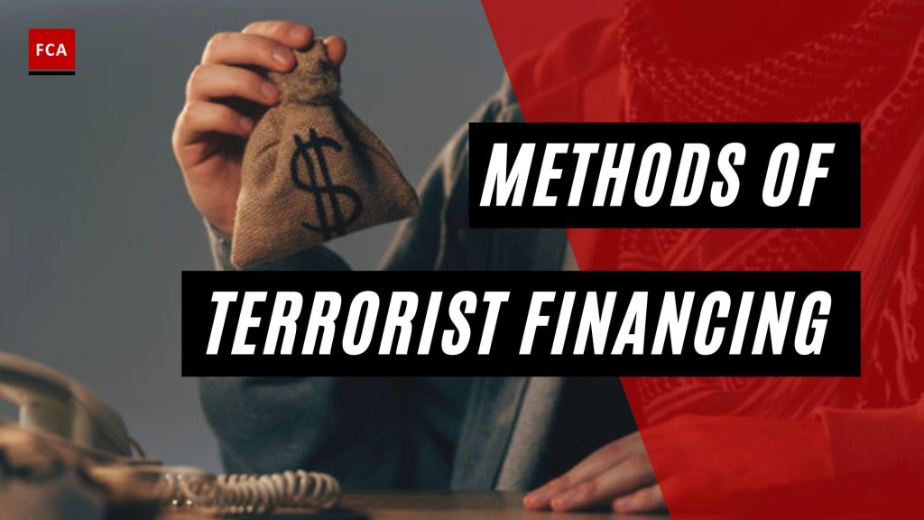 Methods of Terrorist Financing